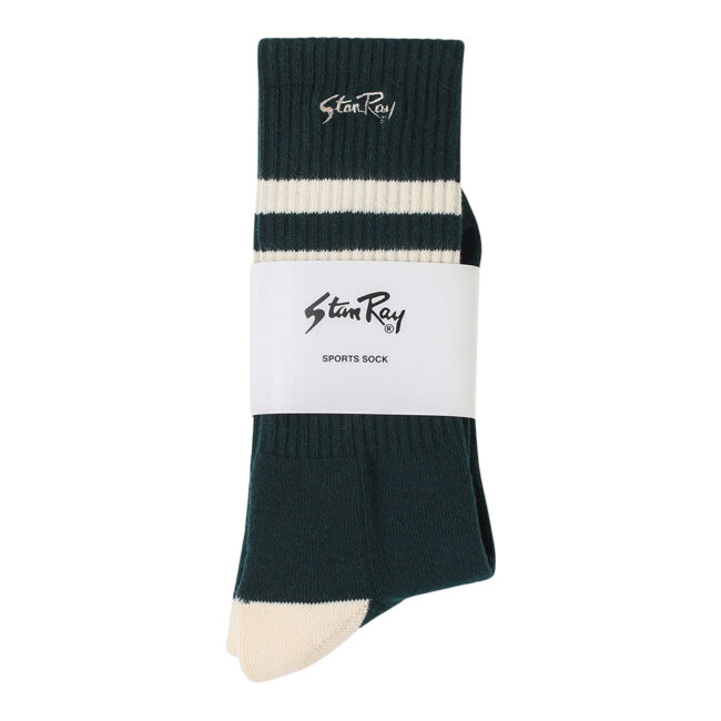 Stan Ray Sports Sock - Botanical Green