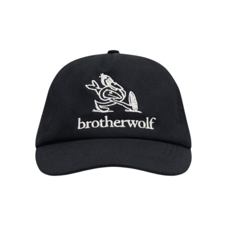 Brotherwolf Winner Cap - Black