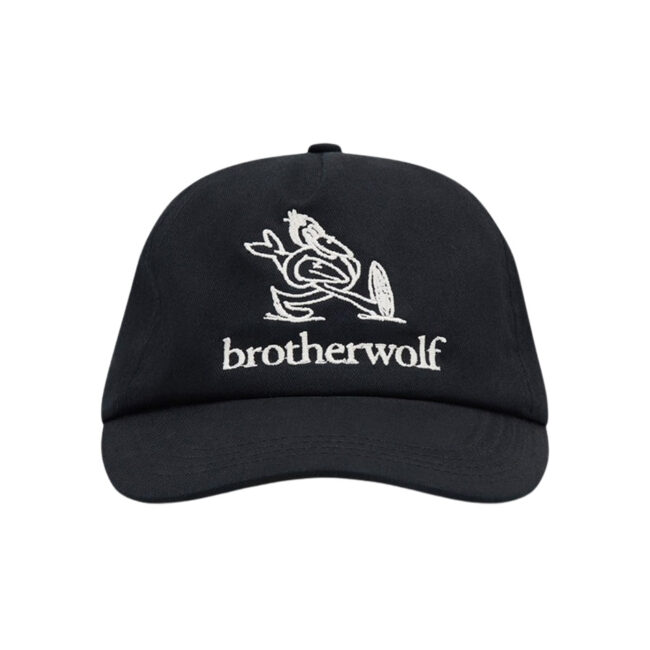 Brotherwolf Winner Cap - Black