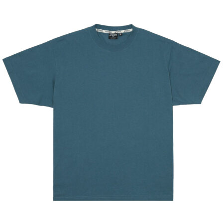 Afends Genesis Heavy Weight Recycled Boxy Fit Tee - Fuel