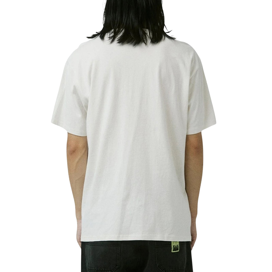 Former Serpent Tee - Bone