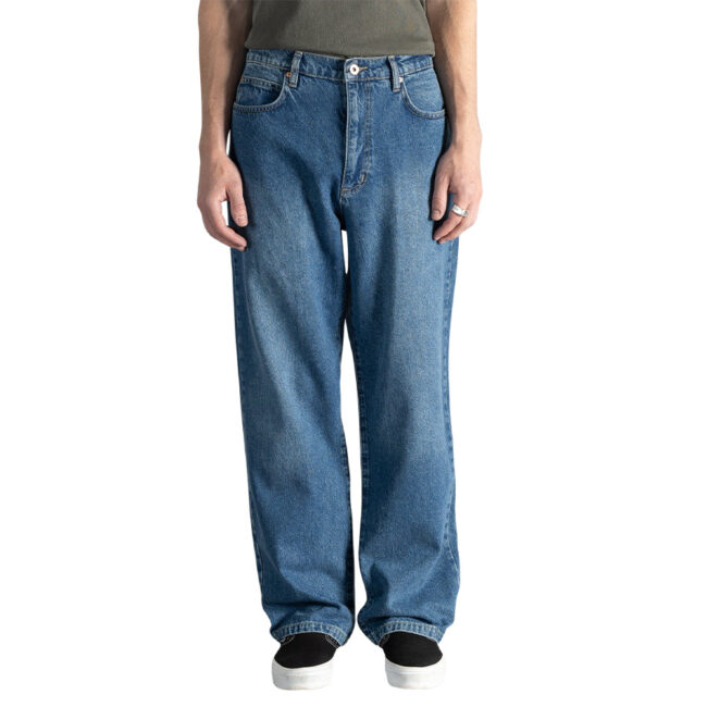 Stan Ray Standard 5 Pant - 70s Stone Denim