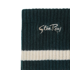 Stan Ray Sports Sock - Botanical Green