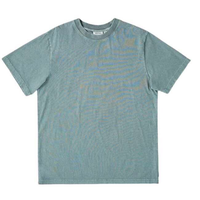 Rhythm Classic Vintage Tee - Silver Pine