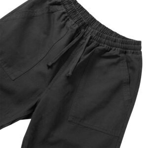 Service Works Canvas Chef Shorts - Black
