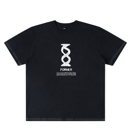 Former Neuro Tee - Black