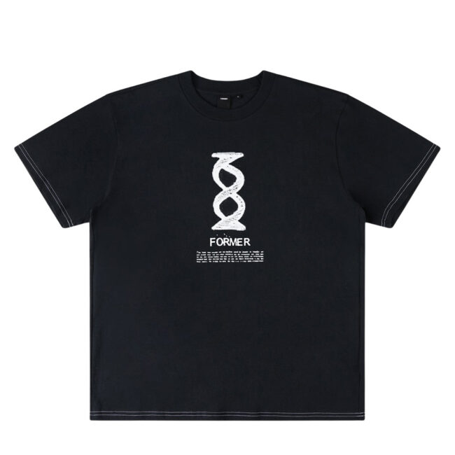 Former Neuro Tee - Black