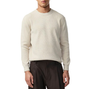 NN.07 Danny Knit 6429 - Ecru