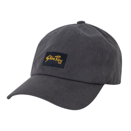 Stan Ray Ball Cap - Washed Black