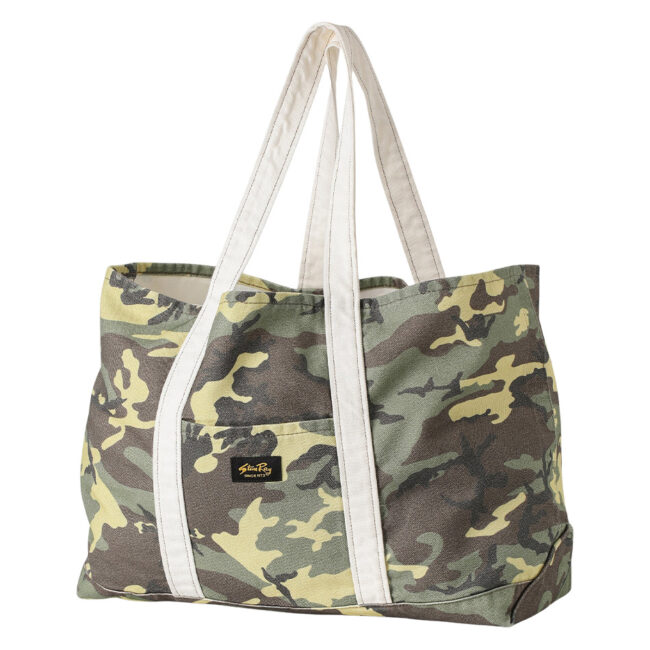 Stan Ray Boat Tote - Woodland DPM