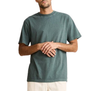 Rhythm Classic Vintage Tee - Silver Pine
