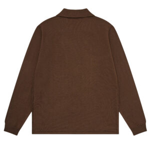 Brotherwolf Plaid Knit - Brown