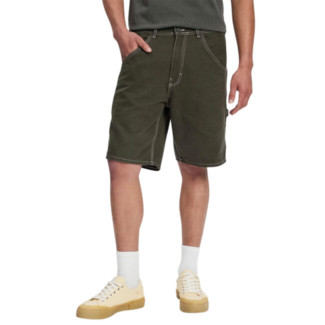 Stan Ray Big Job Short - Charcoal Duck