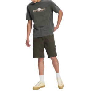Stan Ray Big Job Short - Charcoal Duck