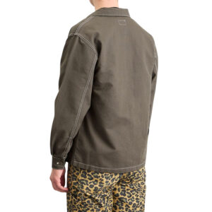 Stan Ray CPO Shirt - Charcoal Bedford