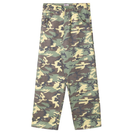 Stan Ray Big Job Short - Woodland DPM Duck