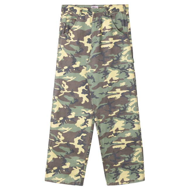 Stan Ray Big Job Short - Woodland DPM Duck