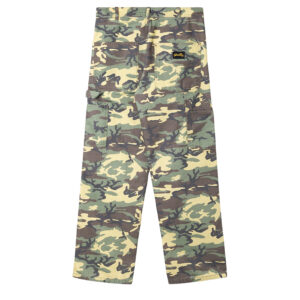 Stan Ray Big Job Short - Woodland DPM Duck