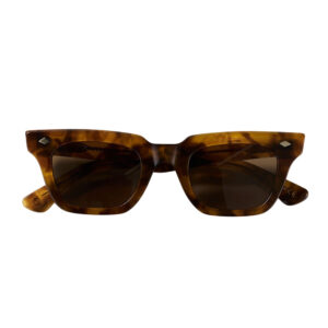 Epokhe Stereo - Light Tortoise Polished/Bronze Polarized