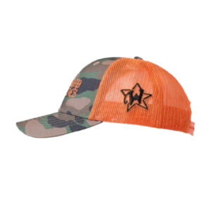 Worship Supplies Escape Trucker Cap - Green