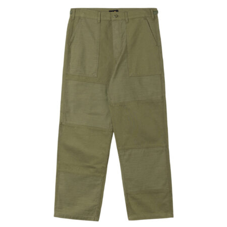Stan Ray K Pant - Olive Poplin/Sateen