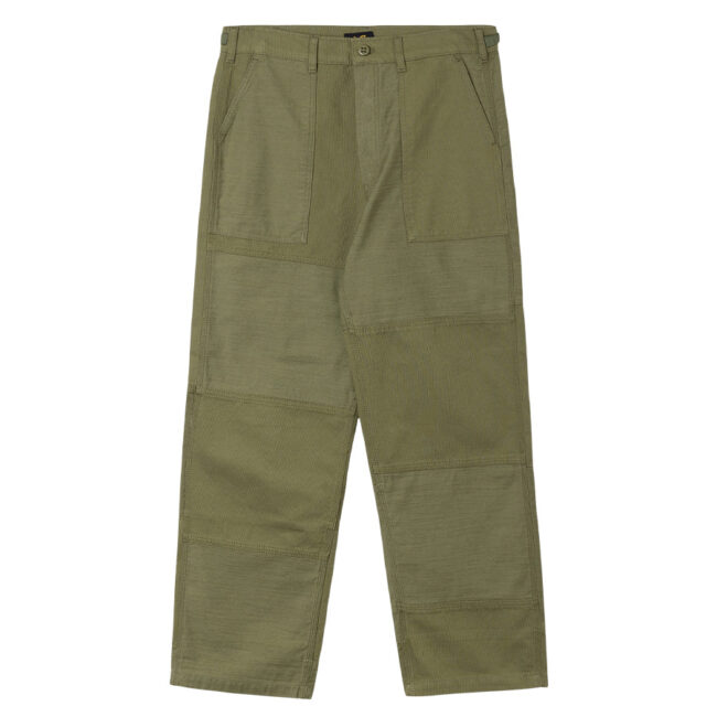 Stan Ray K Pant - Olive Poplin/Sateen