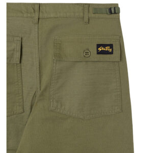 Stan Ray K Pant - Olive Poplin/Sateen