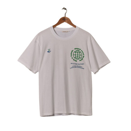 McTavish Global Tee - White
