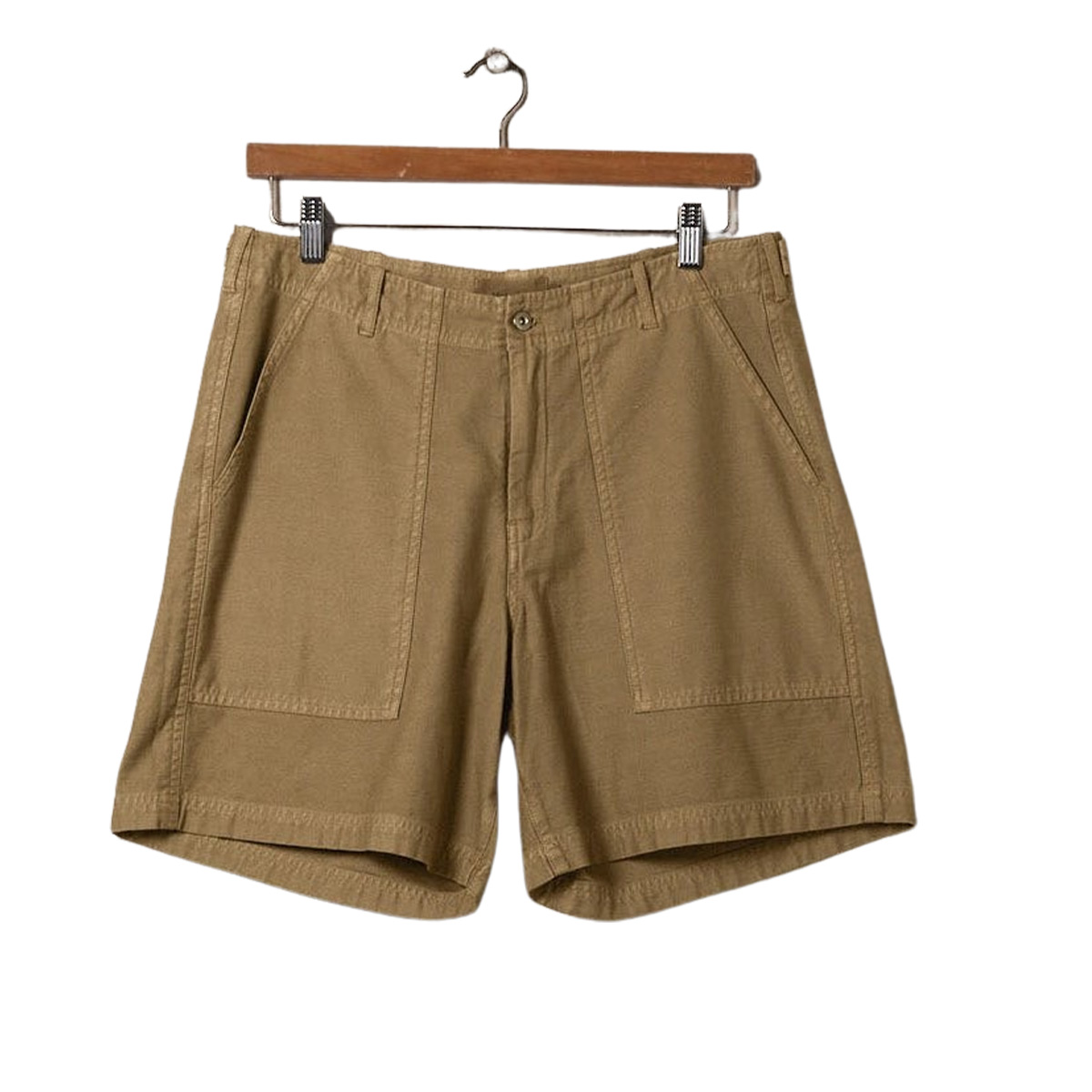 McTavish Workwear Shorts - Brown