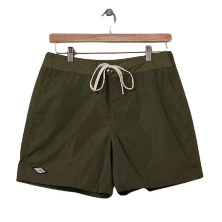 McTavish Double Layer Boardshort - Green