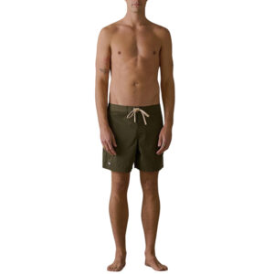 McTavish Double Layer Boardshort - Green
