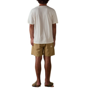 McTavish Twill Shorts - Tan