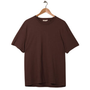 McTavish Hemp Tee - Brown
