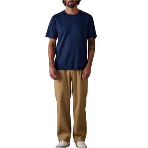 McTavish Hemp Tee - Blue