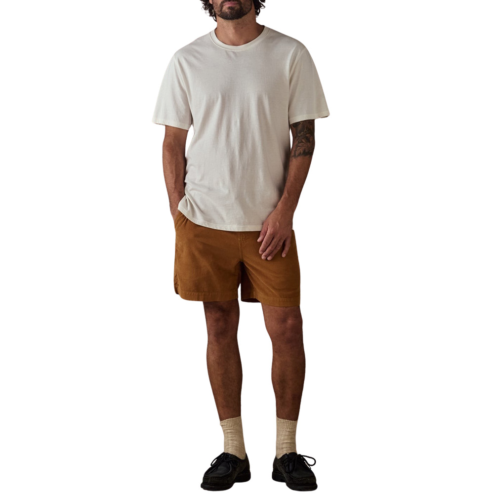 McTavish Hemp Tee - White