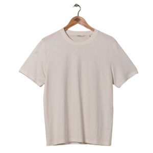 McTavish Hemp Tee - White