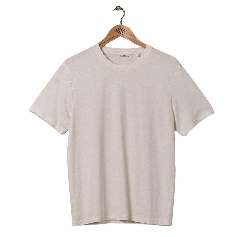 McTavish Hemp Tee - White