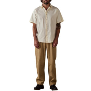 McTavish Original Shirt - Chalk