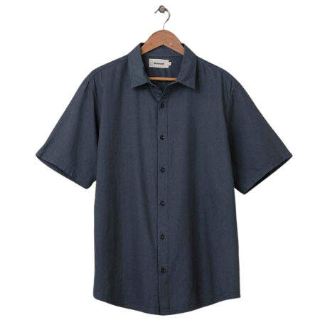 McTavish Original Shirt - Dark Blue