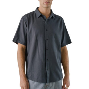 McTavish Original Shirt - Dark Blue