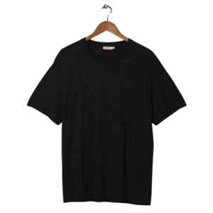 McTavish Hemp Tee - Black
