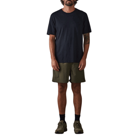 McTavish Hemp Tee - Black