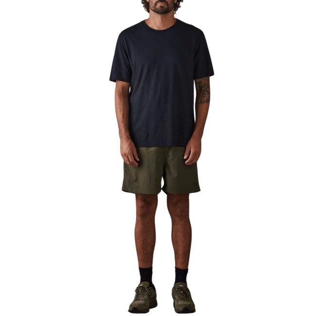 McTavish Hemp Tee - Black