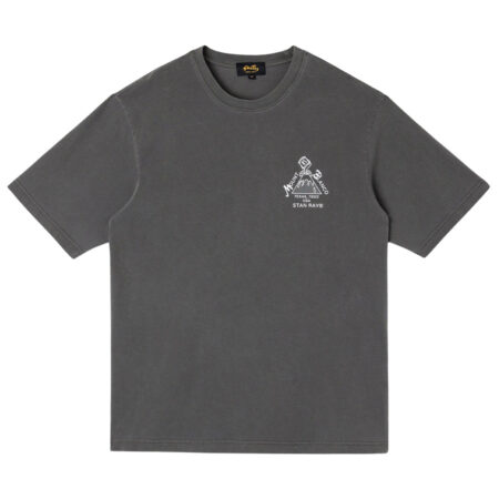 Stan Ray Mount Blanco Tee - Washed Black