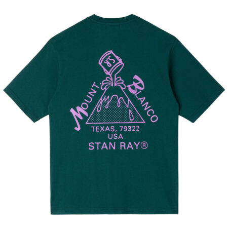 Stan Ray Mount Blanco Tee - Botanical Green