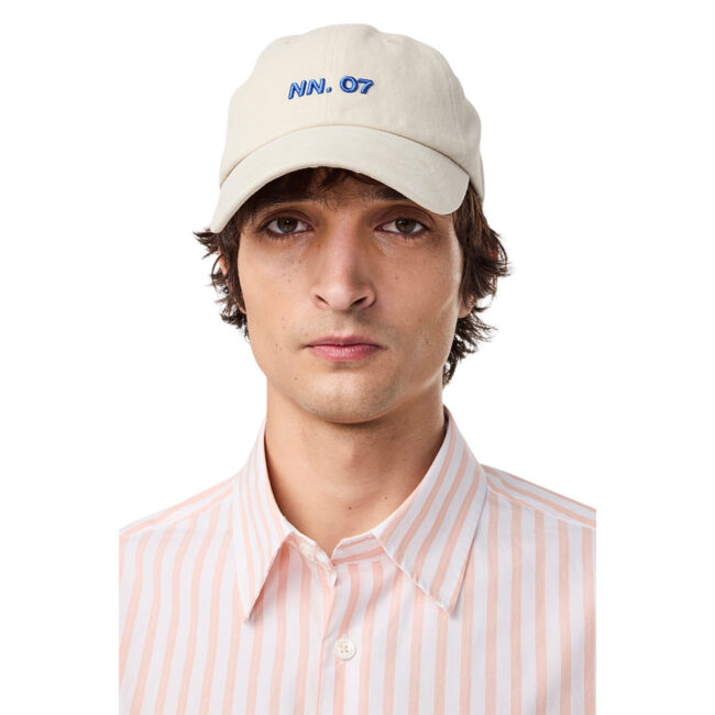 NN.07 Cotton Cap 9041 - Ivory