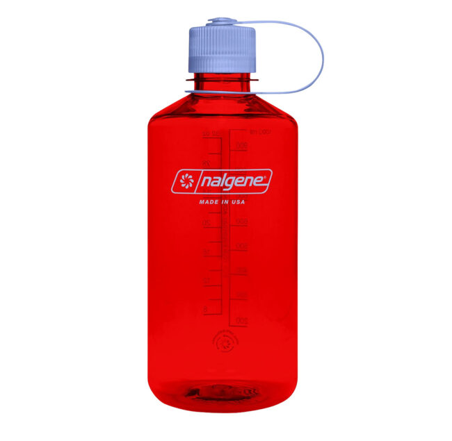 Nalgene Sustain Narrow Mouth Bottle 500ml - Marmalade