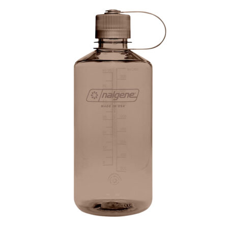 Nalgene Sustain Narrow Mouth Bottle 1L - Mocha