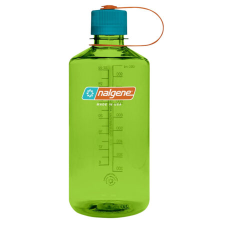 Nalgene Sustain Narrow Mouth Bottle 1L - Pear