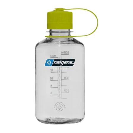 Nalgene Sustain Narrow Mouth Bottle 500ml - Clear